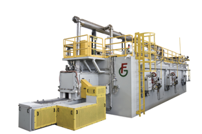 直流式載體快速干燥機